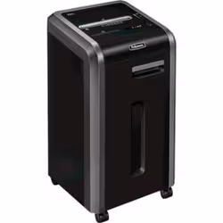 Fellowes Destructeur Powershred 225i Coupe droite - Vue supplémentaire 2