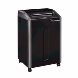 Fellowes Destructeur Powershred 485i Coupe droite - Vue supplémentaire 2