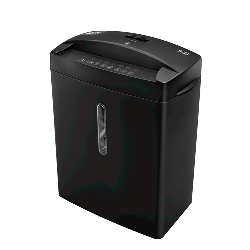 Fellowes P-33 destructeur de papier Découpage en bandes 22 cm Noir