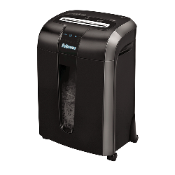 Fellowes Powershred 73Ci destructeur de papier Destruction croisée Noir