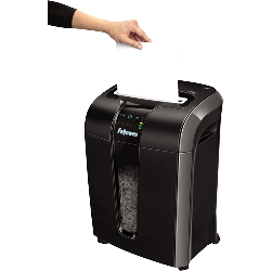 Fellowes Powershred 73Ci destructeur de papier Destruction croisée Noir