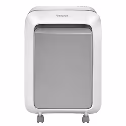Fellowes Powershred LX21 destructeur de papier Découpage par micro-broyage Gris, Blanc - Vue supplémentaire 5