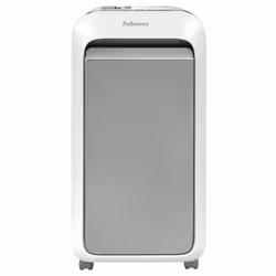 Fellowes Powershred LX221 destructeur de papier Découpage par micro-broyage Blanc - Vue supplémentaire 5