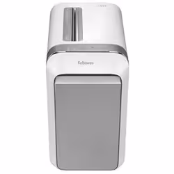 Fellowes Powershred LX221 destructeur de papier Découpage par micro-broyage Blanc - Vue supplémentaire 6