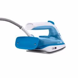 Fer vapeur BRAUN freestyle3, 2400 w bleu B-FI3144BL