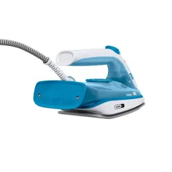 Fer vapeur BRAUN freestyle3, 2400 w bleu B-FI3144BL