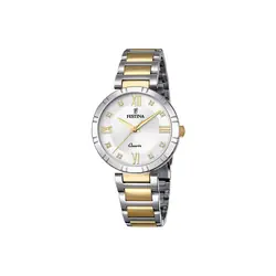 Festina F16937/A montre Montre bracelet Femelle Quartz Argent