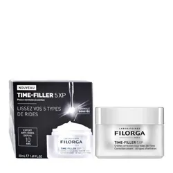 Filorga Time-filler 5XP Creme Correction Tous Types DE Rides PNS 50ML