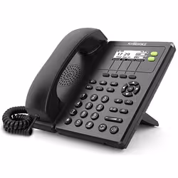 Flyingvoice FIP10P téléphone fixe Gris 2 lignes LCD Wifi - Vue supplémentaire 2