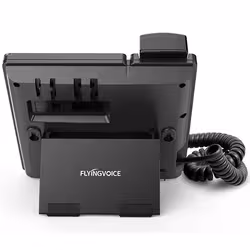 Flyingvoice FIP10P téléphone fixe Gris 2 lignes LCD Wifi - Vue supplémentaire 3
