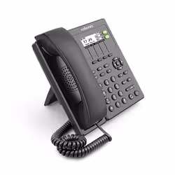 Flyingvoice FIP10P téléphone fixe Gris 2 lignes LCD Wifi - Vue supplémentaire 4