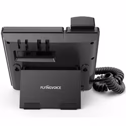 Flyingvoice FIP11CP téléphone fixe Gris 3 lignes LCD Wifi - Vue supplémentaire 3