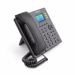 Flyingvoice FIP11CP téléphone fixe Gris 3 lignes LCD Wifi - Vue supplémentaire 4