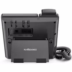 Flyingvoice FIP14G téléphone fixe Gris 8 lignes IPS Wifi - Vue supplémentaire 3