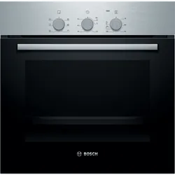 Four Bosch Electrique M.Fonction Inox HBF011BR0Q