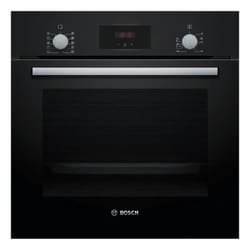 Four BOSCH Electrique Multifonction NOIR Hbf134eb1