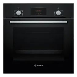 Four BOSCH Electrique Multifonction NOIR Hbf134eb1