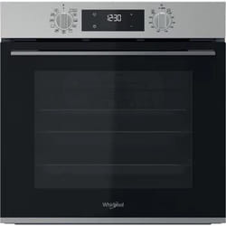 Four Electrique Encastrable Multifonctions Whirlpool Inox (OMK58) - 60 CM - 71 L