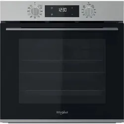Four Electrique Encastrable Multifonctions Whirlpool Inox (OMK58) - 60 CM - 71 L