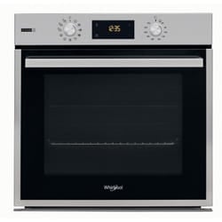 Four électrique WHIRLPOOL 71L (OAS KN8V1 IX) - Inox