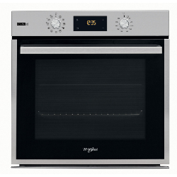 Four électrique WHIRLPOOL 71L (OAS KN8V1 IX) - Inox
