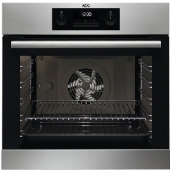 FOUR ENCASTRABLE 60CM INOX AEG