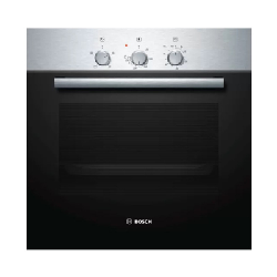 FOUR ENCASTRABLE 60X60 cm INOX BOSCH