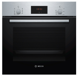 FOUR HBF134BS0R 60CM INOX BOSCH