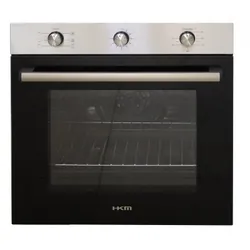 FOUR HKM MFA614X ELECTRIQUE MULTIFONCTION 60CM 70 L INOX