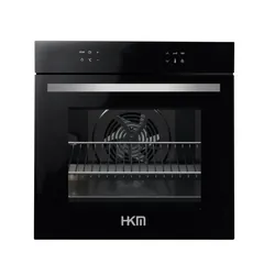 Four HKM MFA629BL Electrique Multifonction Noir