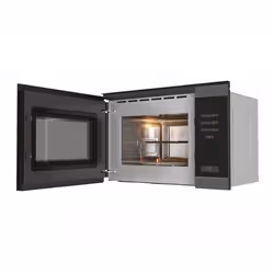 FOUR Micro Ondes Encastrable 25L NOIR 38900733 Haier - Vue supplémentaire 2