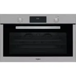 Four multifonction encastrable Whirlpool MXA K7F IX couleur inox