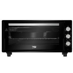 FOUR POSABLE BMF40B 40L 2400 W NOIR BEKO