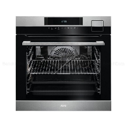FOUR VAPEUR SteamPro avec SOUSVIDE - 23 Fonctions, 70L AEG