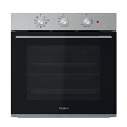 Four Whirlpool OMK38HU0X Multifonction Hydrolyse Inox