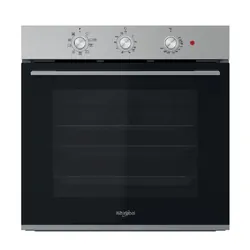 Four Whirlpool OMK38HU0X Multifonction Hydrolyse Inox