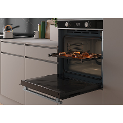 Franke FSM 97 P XS 71 L A+ Noir, Acier inoxydable