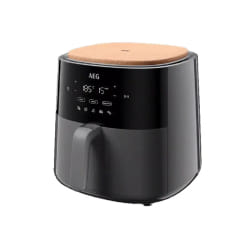Friteuse Airfryer Digital 5L Black AEG