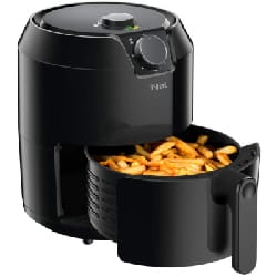 Friteuse Easyfry TEFAL 1500 Watt 4,2L - Noir (EY201815)