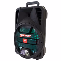 FUSSION PBS-12001 enceinte portable Noir 10 W - Vue supplémentaire 2