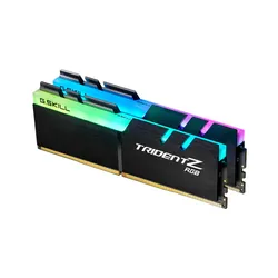 G.Skill Trident Z RGB Barrette Mémoire 32 Go 2 x 16 Go DDR4 3200 MHz