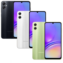 Galaxy A05 4 Go + 128 Go – Vert clair