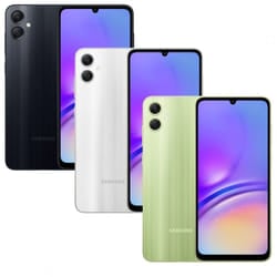 Galaxy A05 4 Go + 64 Go – Noir