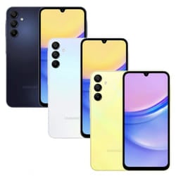 Galaxy A15 6.5” 4 Go + 128 Go – Bleu