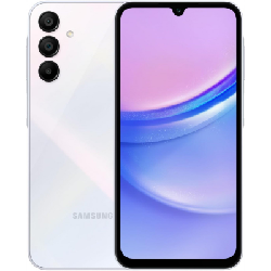 Galaxy A15 6.5” 4 Go + 128 Go – Bleu clair