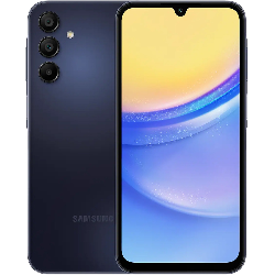 Galaxy A15 6.5” 8 Go + 256 Go – Bleu