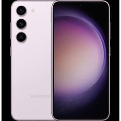 Galaxy S23 8Go + 256Go – Lavender + Galaxy Watch 4 + Étui en silicone