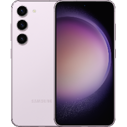 Galaxy S23 8Go + 256Go – Lavender + Galaxy Watch 4 + Étui en silicone
