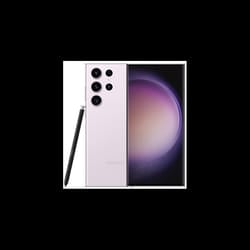 Galaxy S23 Ultra 12Go + 256Go – Lavender + Galaxy Watch 4 + Étui en silicone