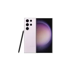 Galaxy S23 Ultra 12Go + 256Go – Lavender + Galaxy Watch 4 + Étui en silicone